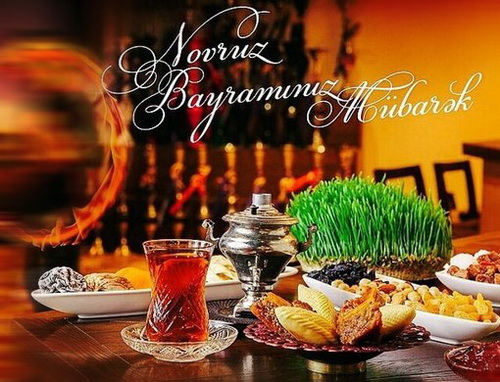 Novruz Bayrami
